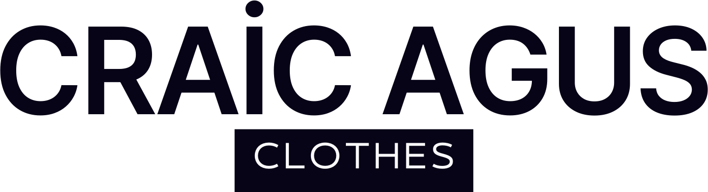 Craic Agus clothes